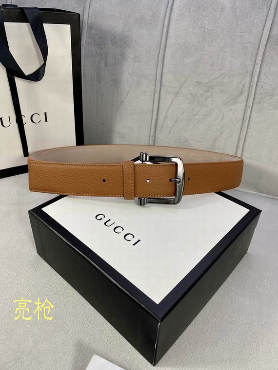 Gucci Belt 38mm X95-125cm 7D  (8)